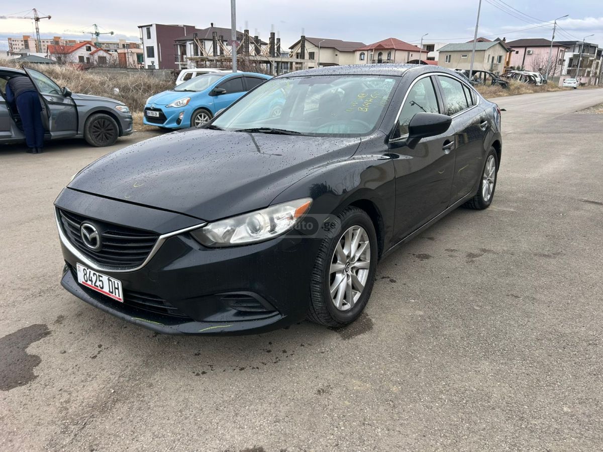 Mazda Mazda6