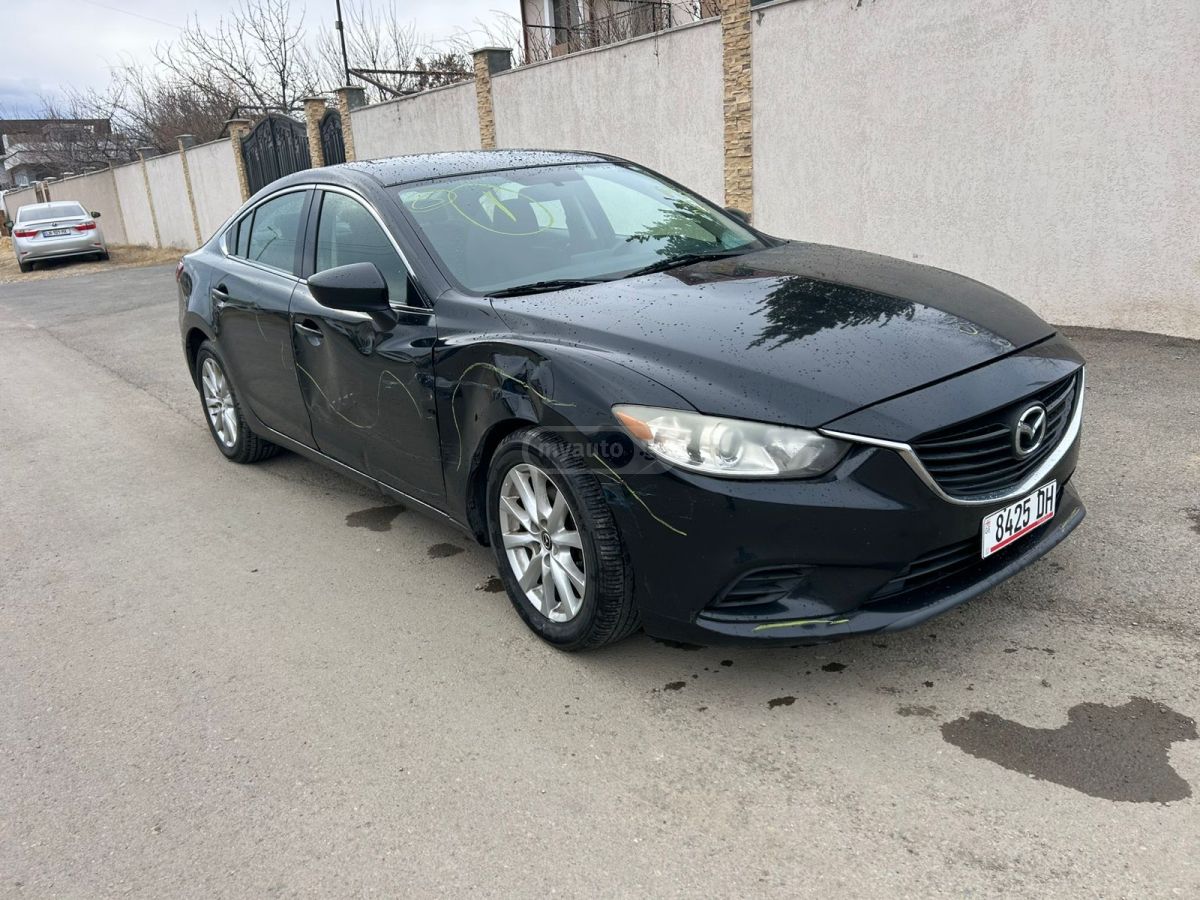 Mazda Mazda6 2016 — photo 2