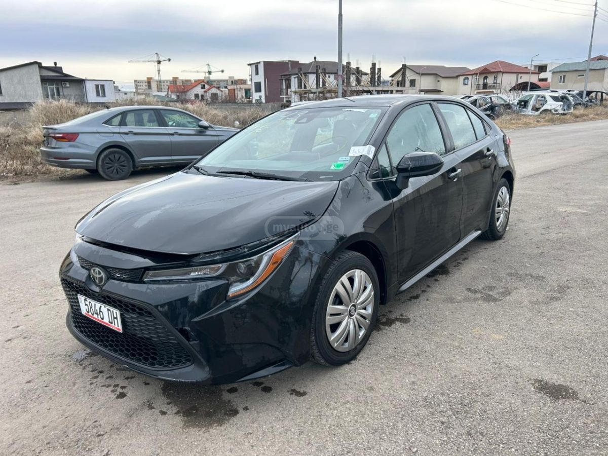 Toyota Corolla 2020 — photo 2