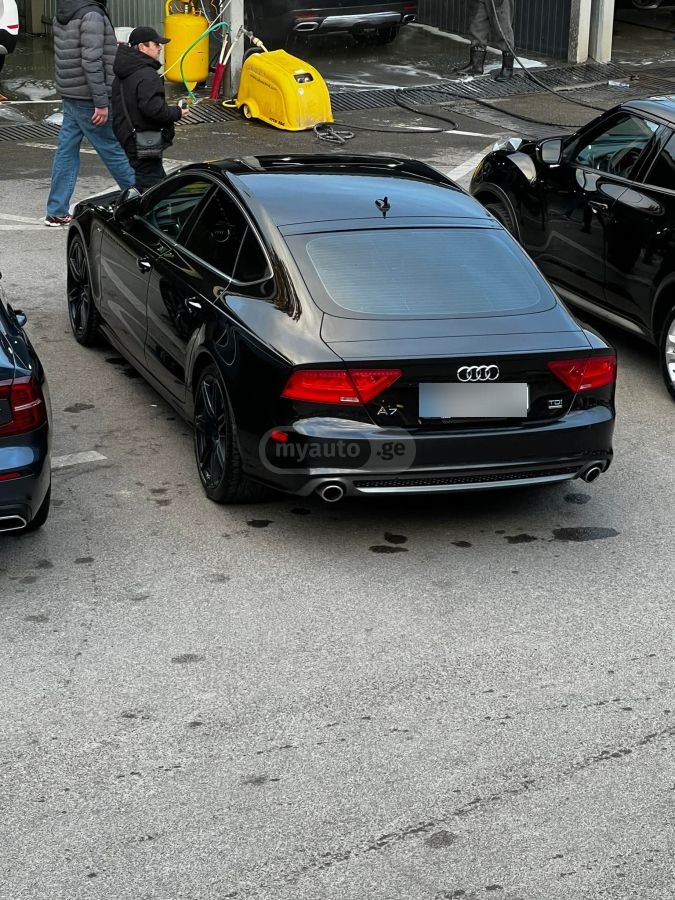 Audi A7