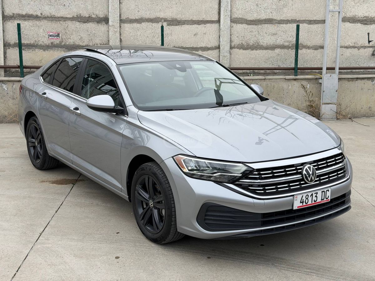 Volkswagen Jetta 2022 — photo 2