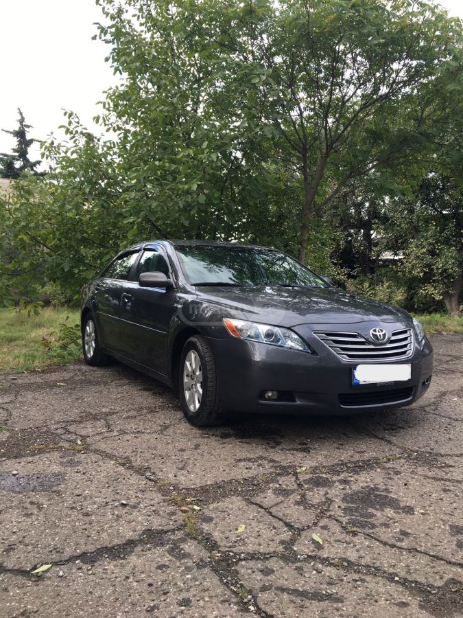 Toyota Camry 2007 — photo 2