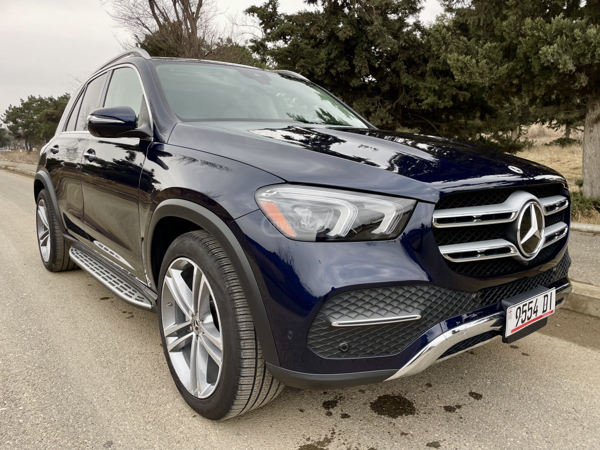 Mercedes-Benz GLE 350