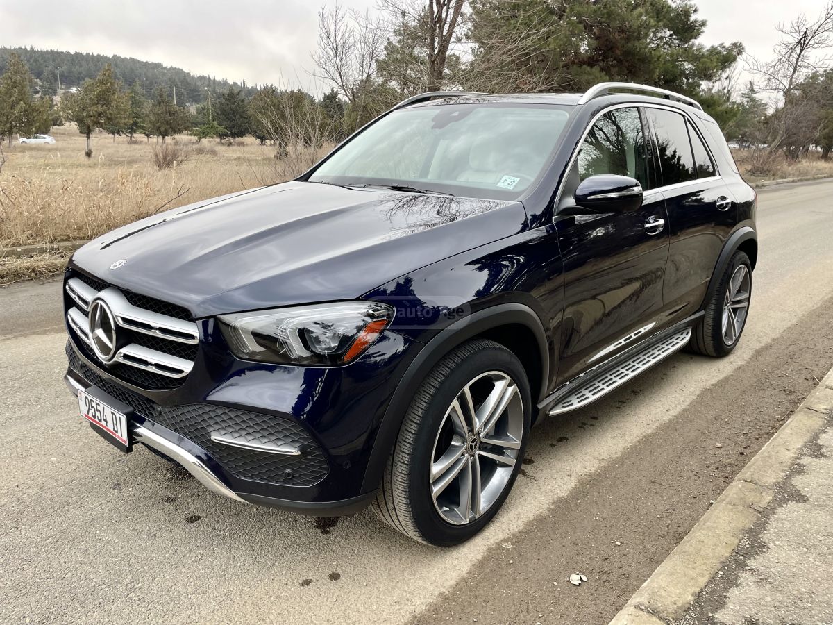Mercedes-Benz GLE 350 2022 — photo 2
