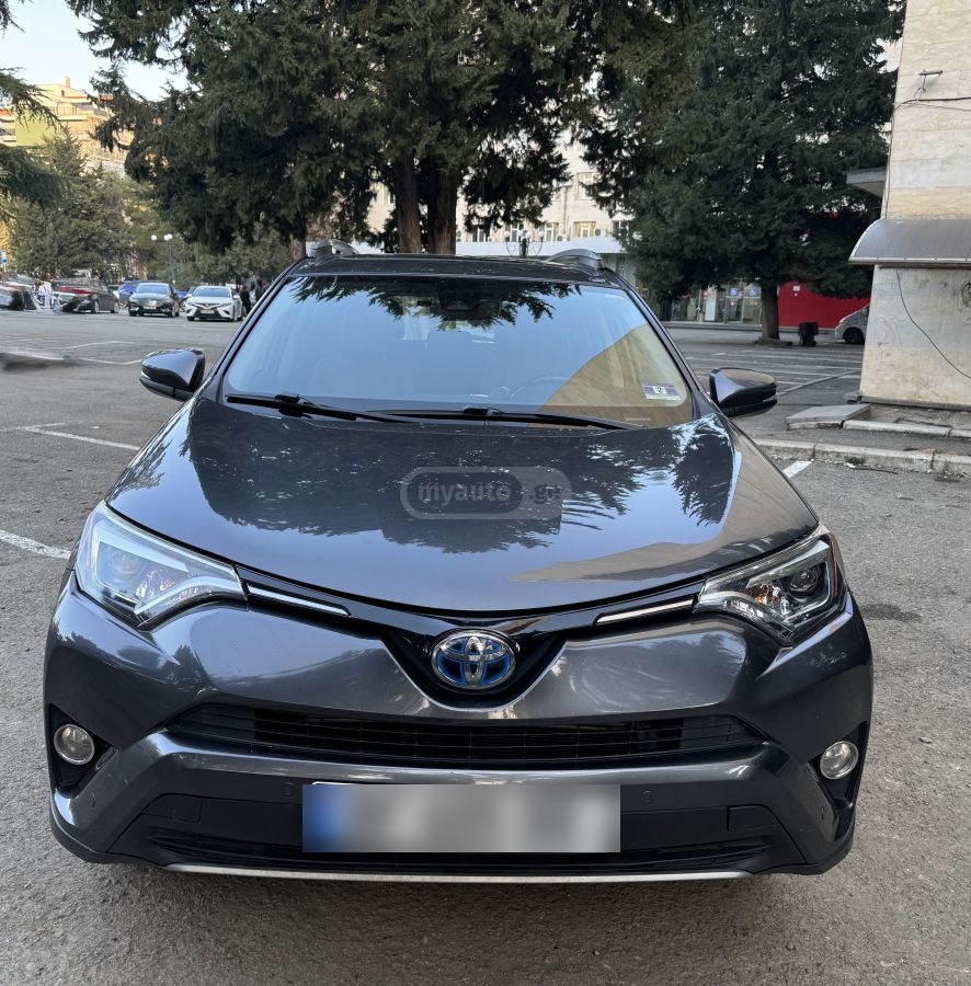 Toyota RAV 4 2017 — photo 2