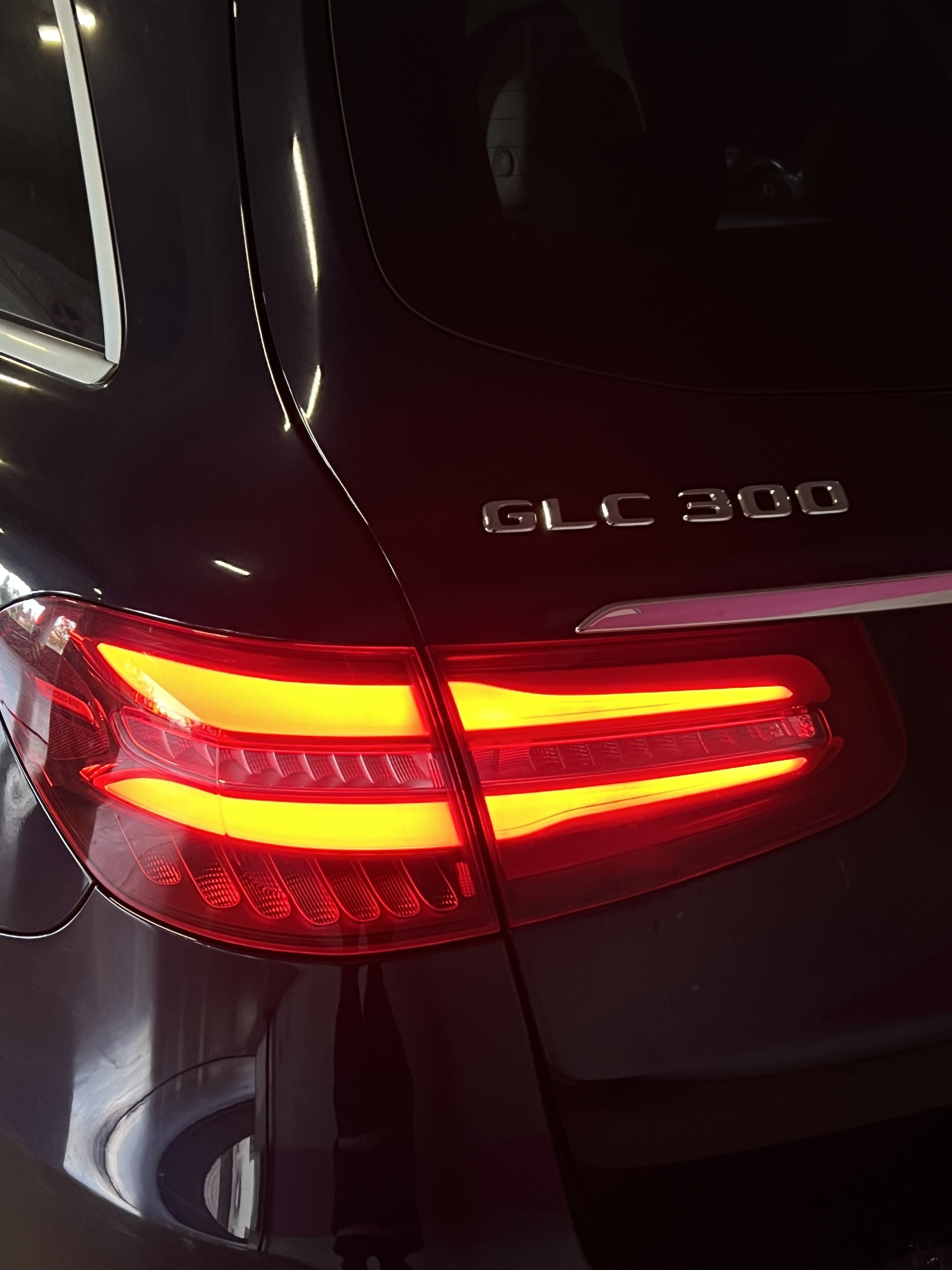 Mercedes-Benz GLC 300