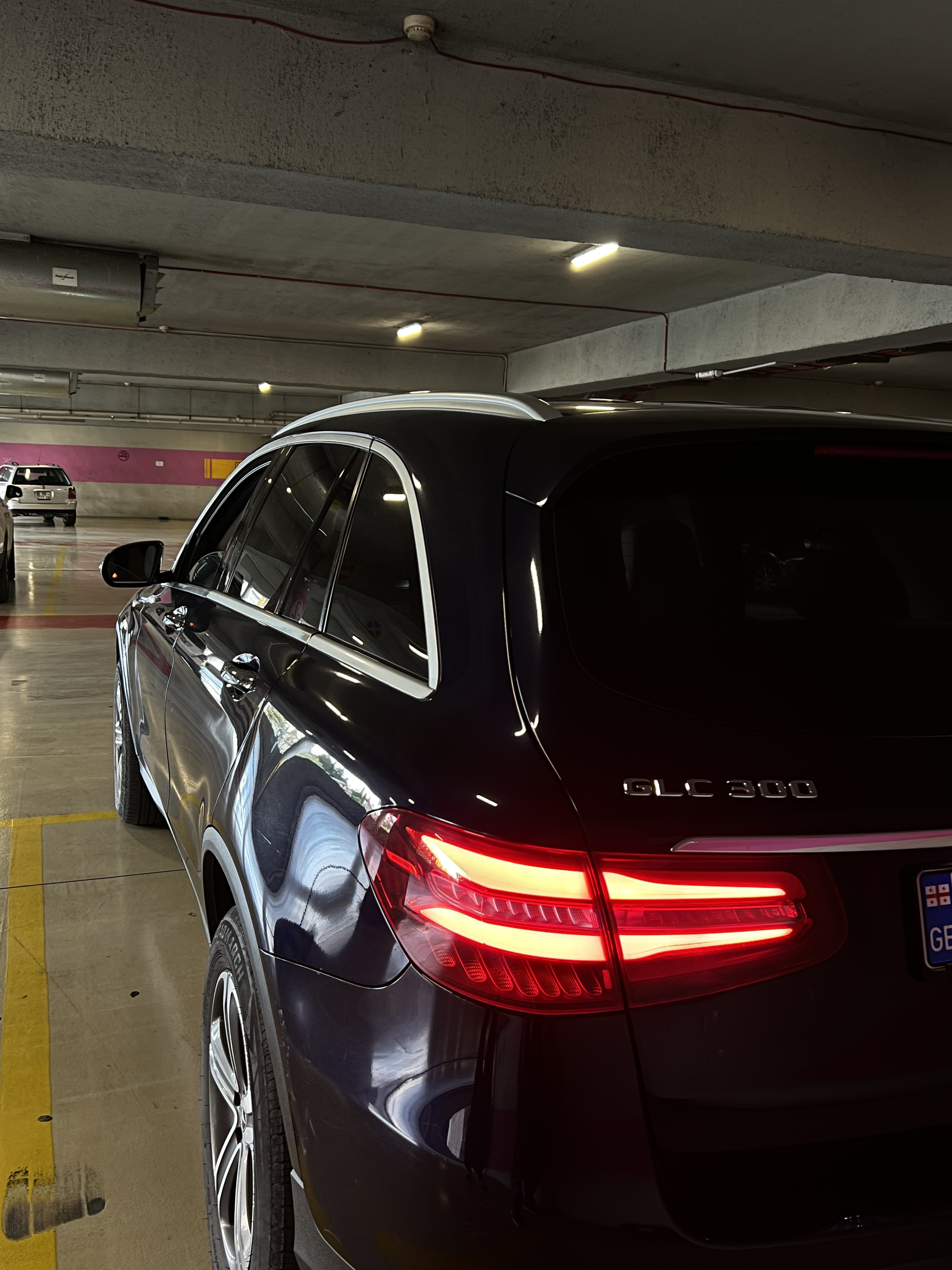 Mercedes-Benz GLC 300 2020 — photo 2