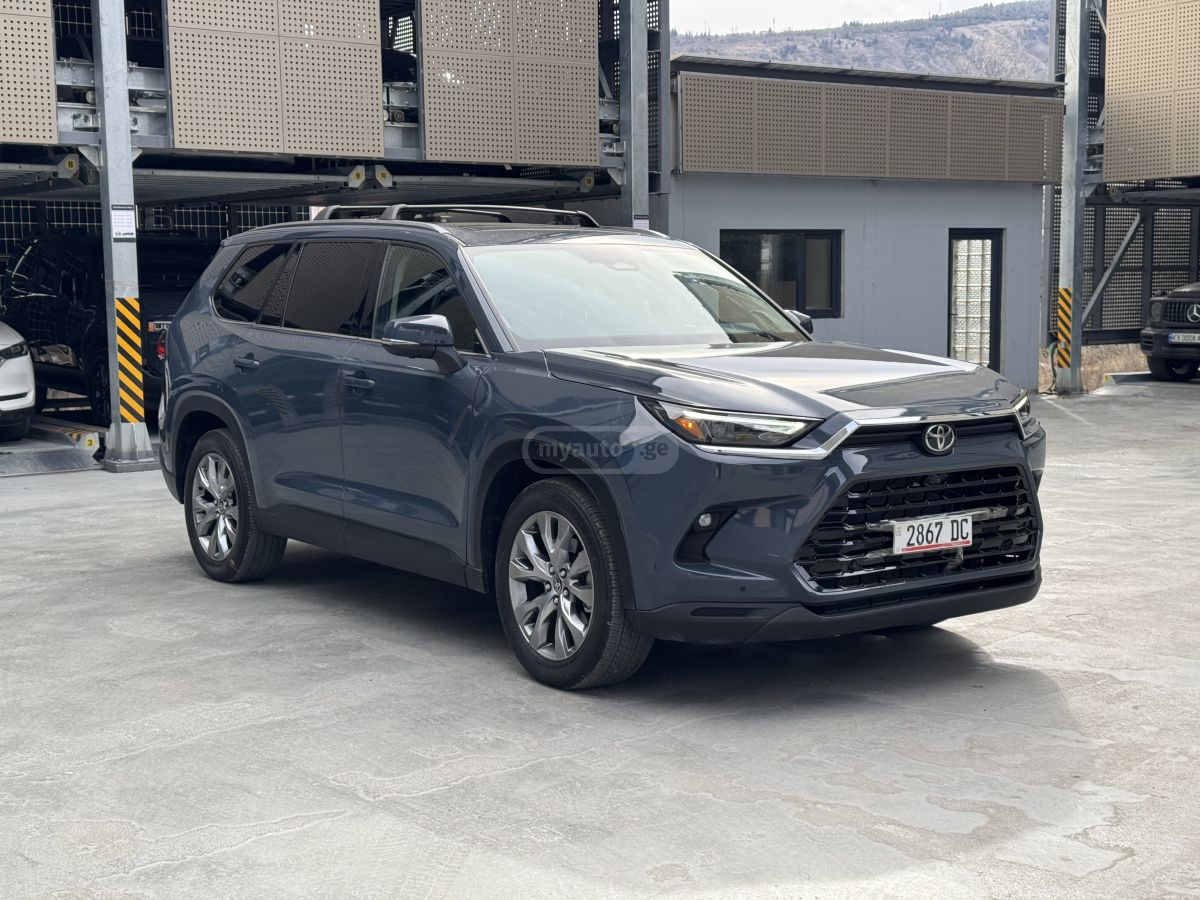 Toyota Grand Highlander