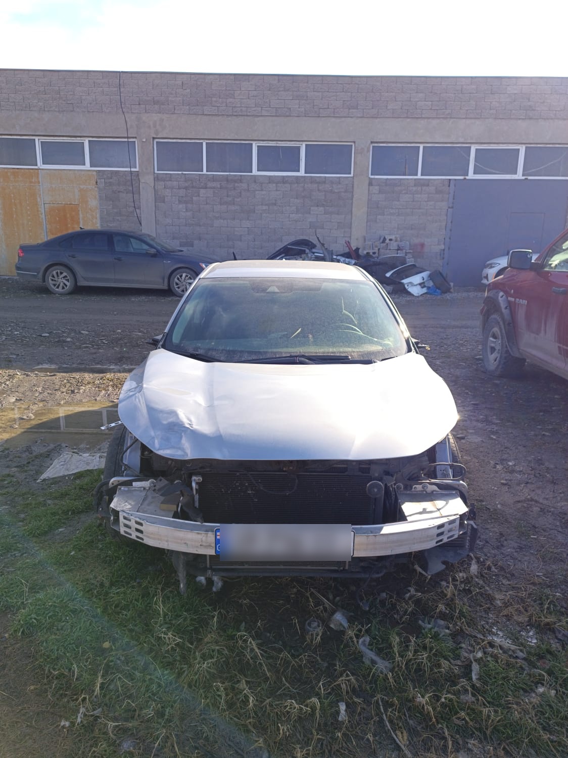 Honda Insight 2021 — photo 2