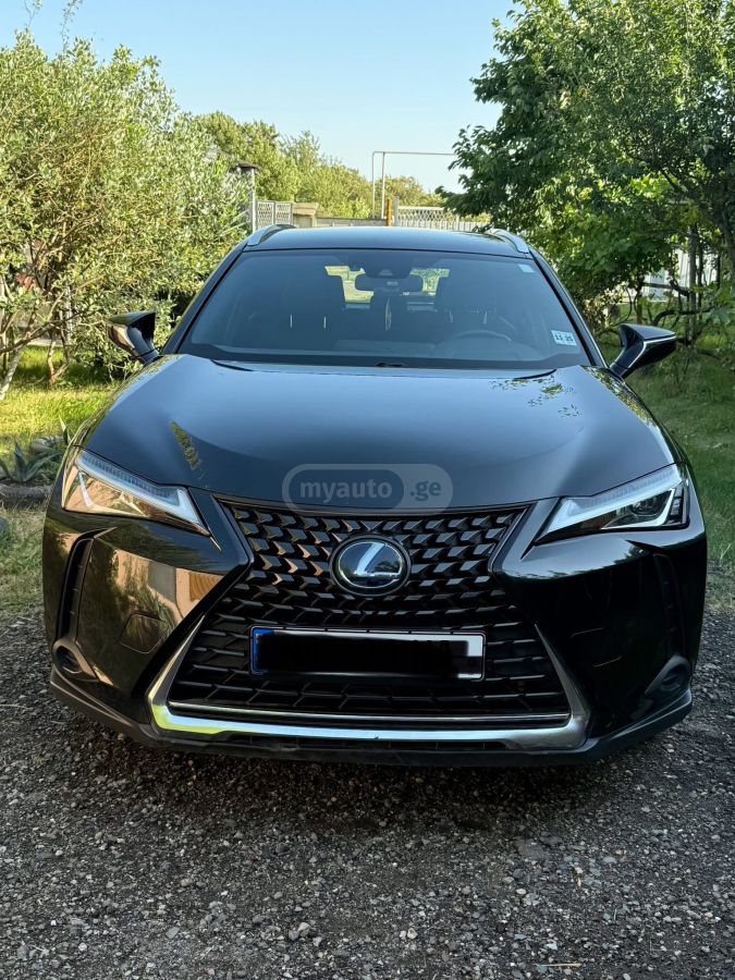 Lexus UX 250 h