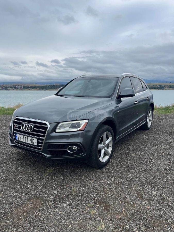 Audi Q5 2016 — photo 2
