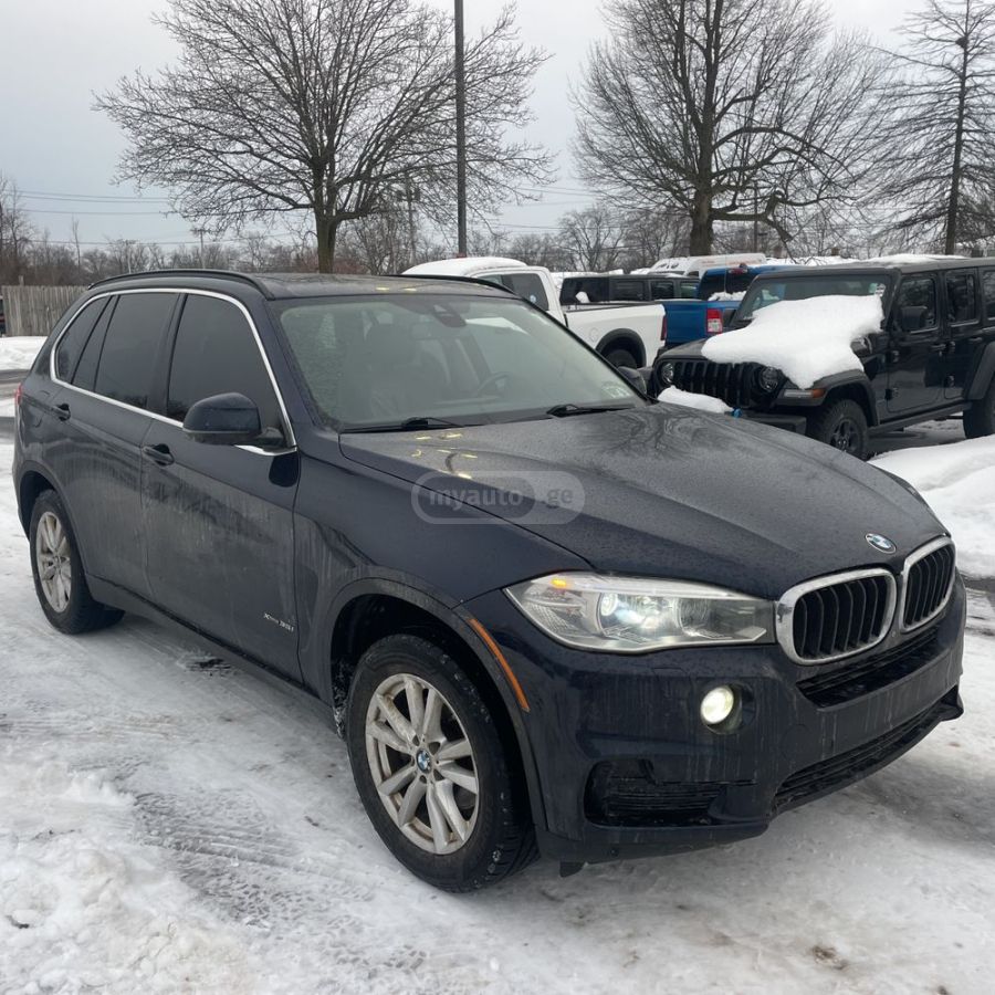 BMW X5