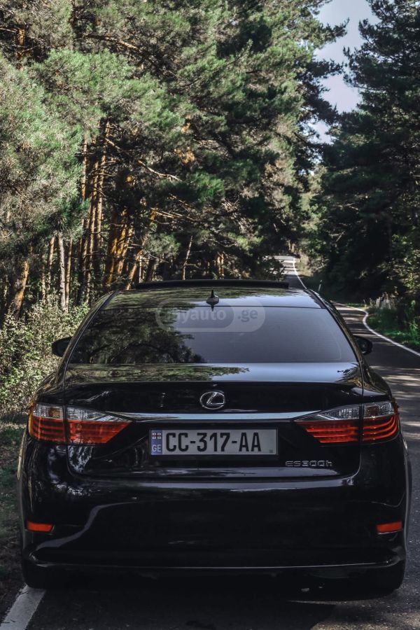Lexus ES 300 2013 — photo 2