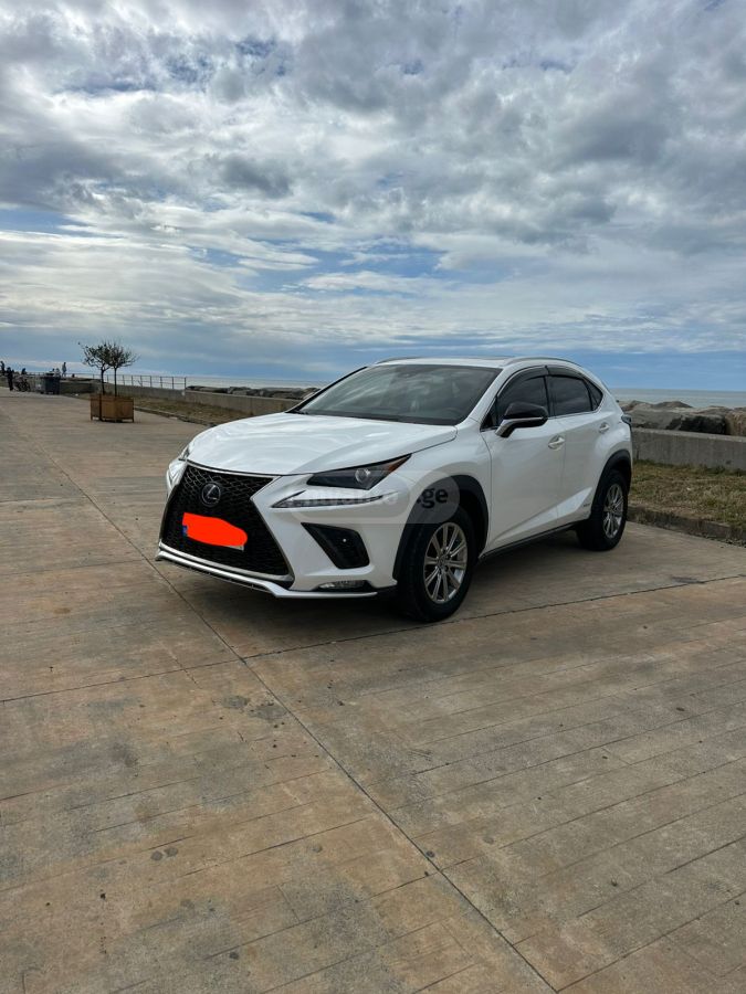 Lexus NX 300