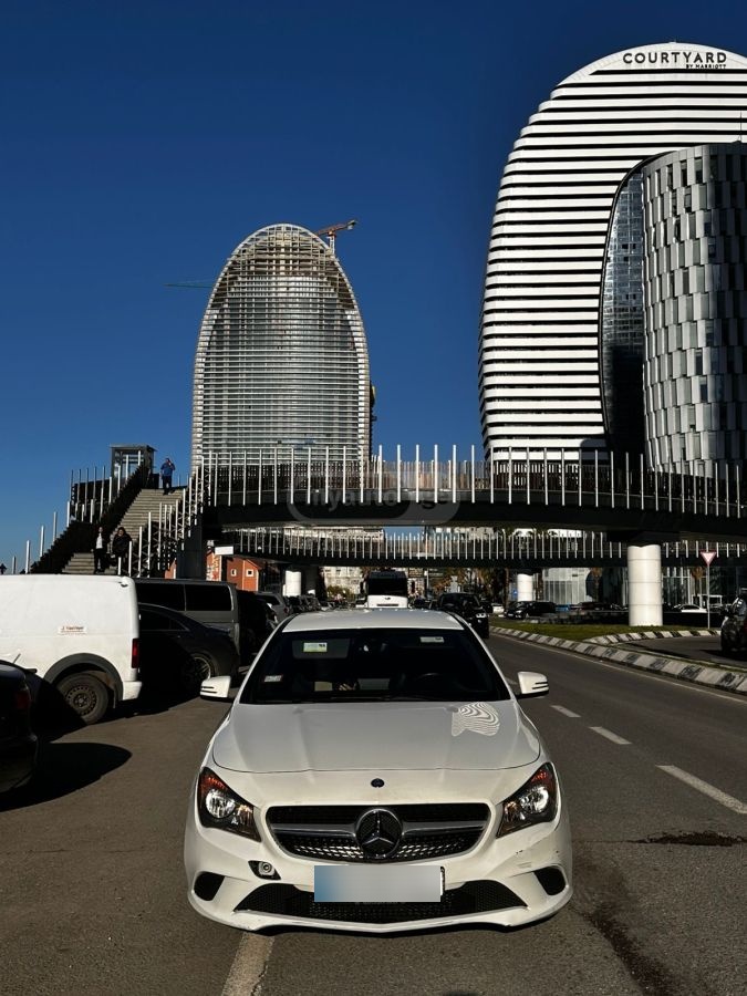 Mercedes-Benz CLA 250 2015 — photo 2
