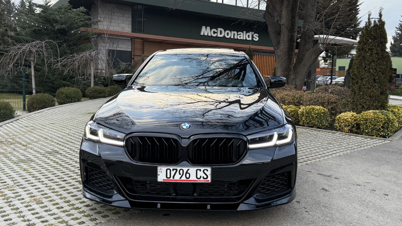 BMW 540