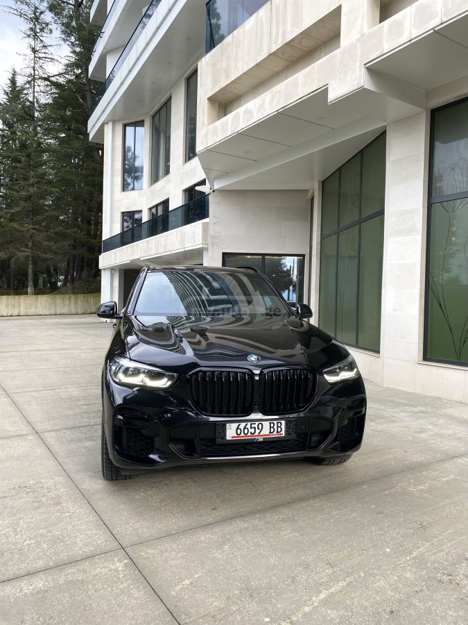 BMW X5