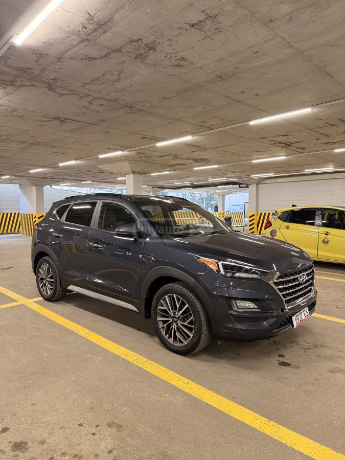 Hyundai Tucson 2020 — photo 2