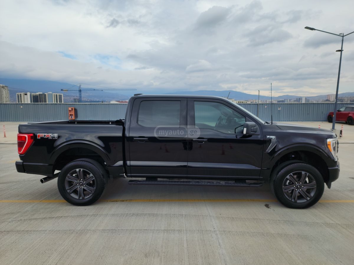 Ford F150 2023 — photo 2