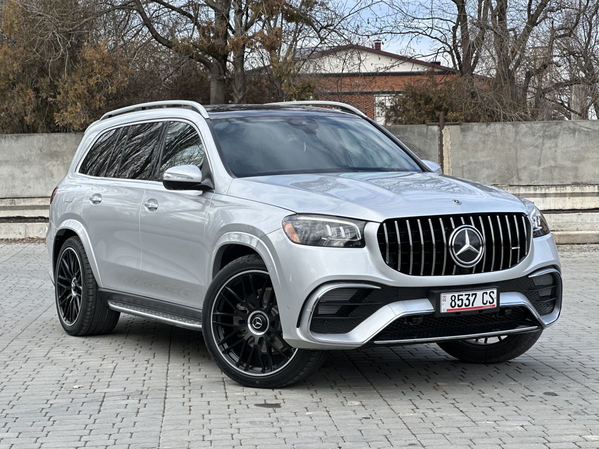 Mercedes-Benz GLS 450