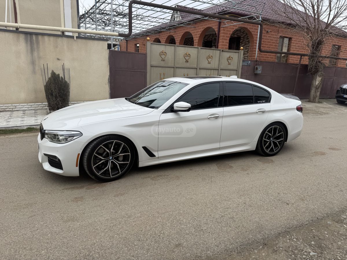 BMW 540