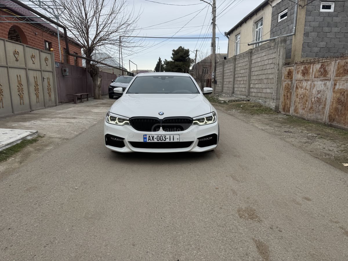 BMW 540 2017 — photo 2