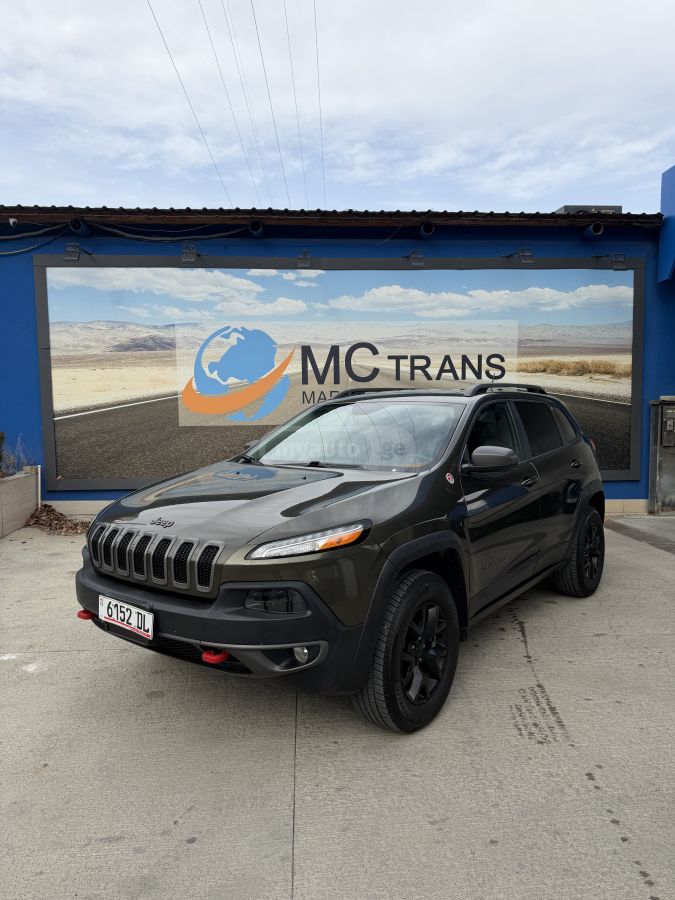 Jeep Cherokee