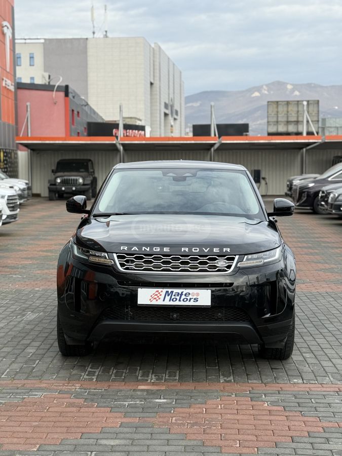 Land Rover Range Rover Evoque 2021 — photo 2