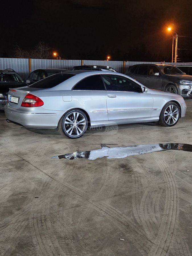 Mercedes-Benz CLK 270 2006 — photo 2