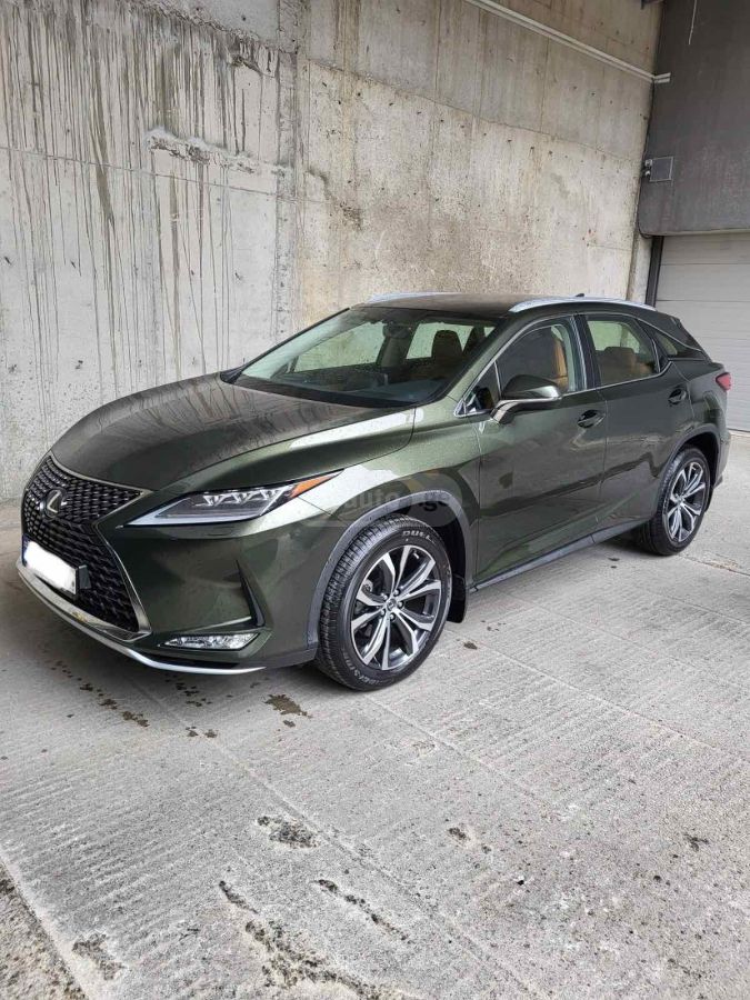 Lexus RX 300 2022 — photo 2