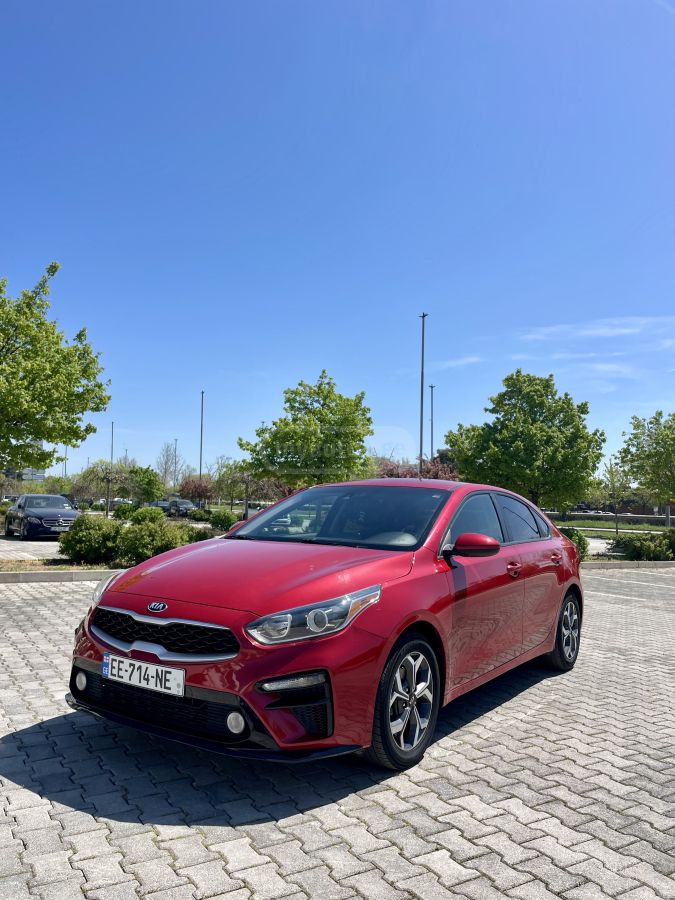 Kia Forte 2019 — photo 2