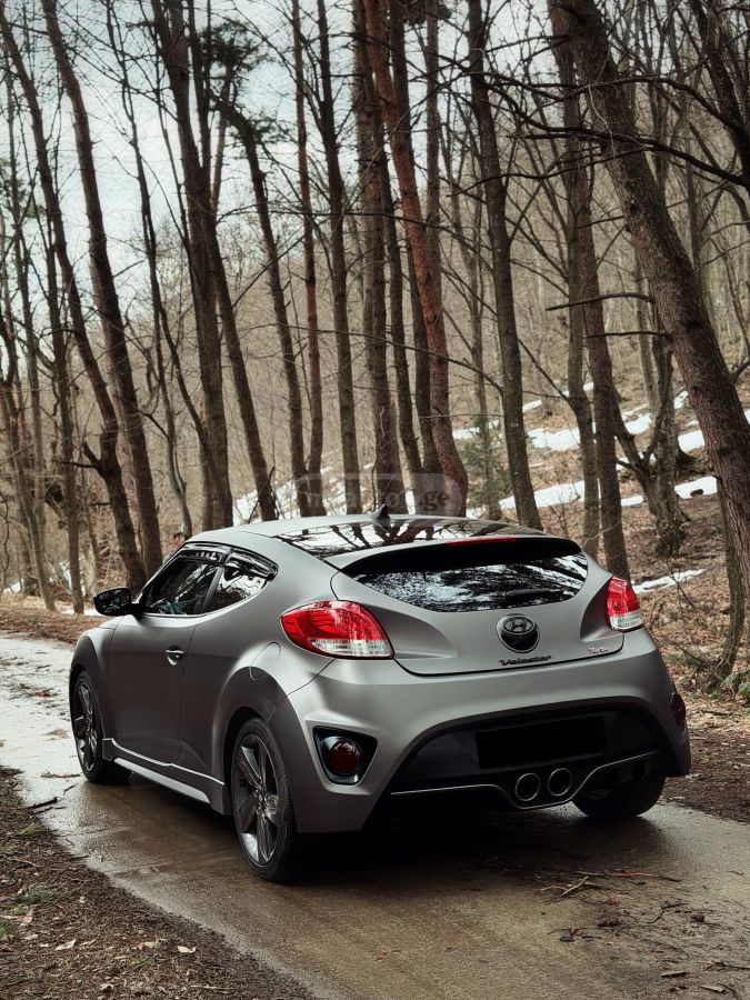 Hyundai Veloster 2015 — photo 2