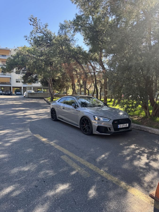 Audi RS5