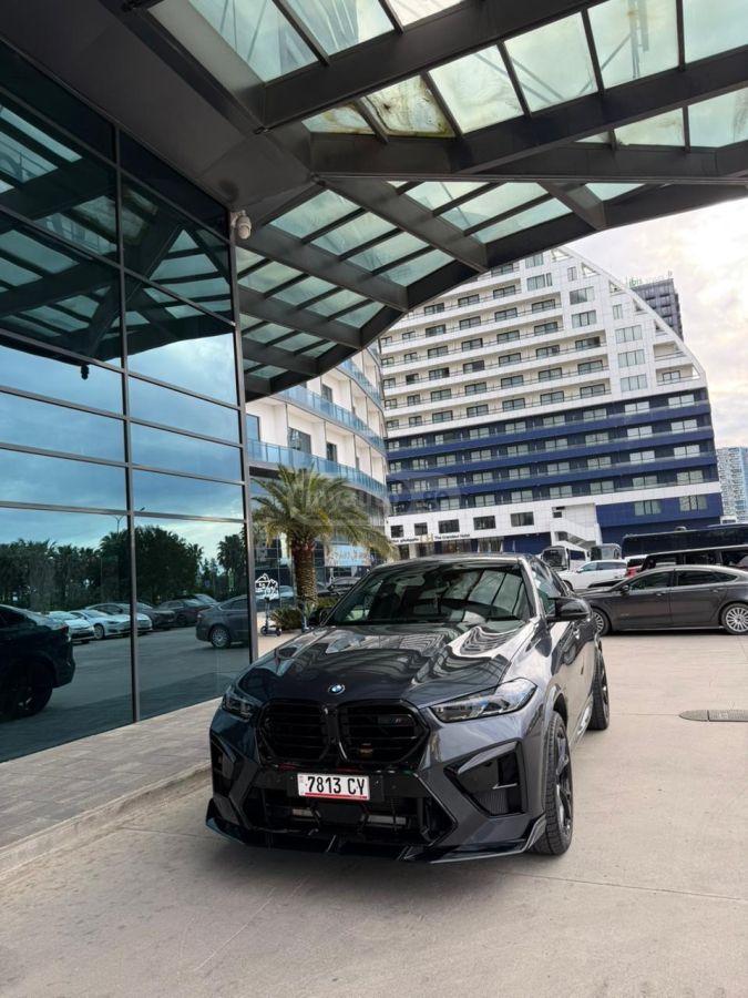 BMW X6 2020 — photo 2