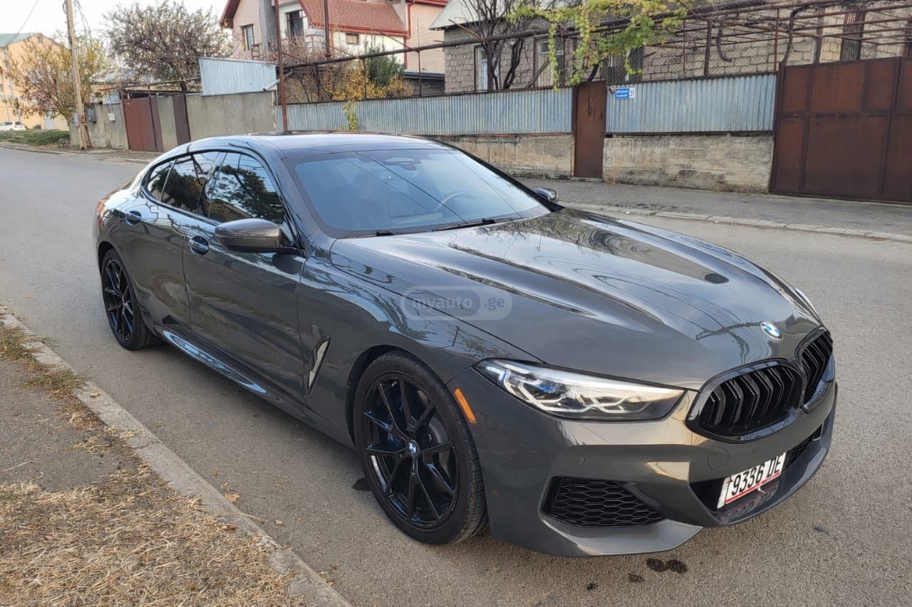 BMW 840 2019 — photo 2