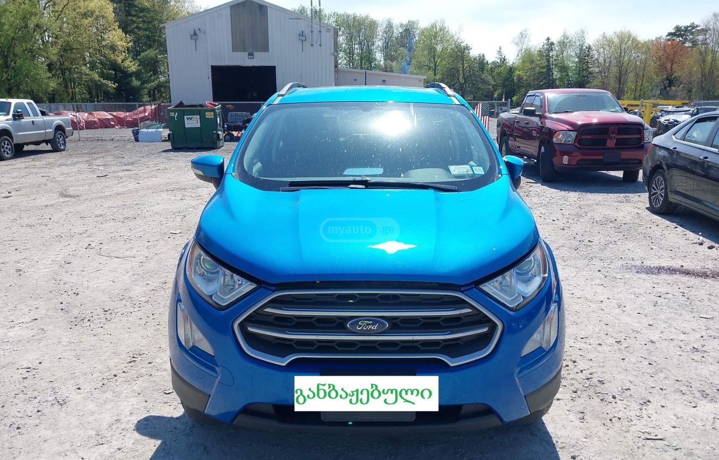 Ford EcoSport