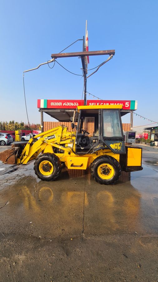 Jcb 3CX 2004 — photo 2