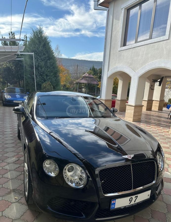 Bentley Continental