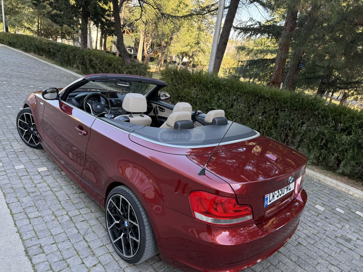 BMW 128 2013 — photo 2