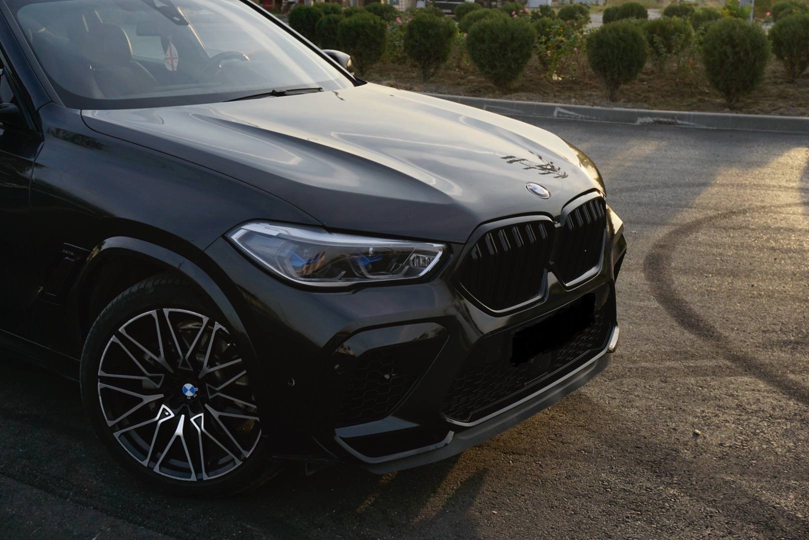 BMW X6 2023 — photo 2