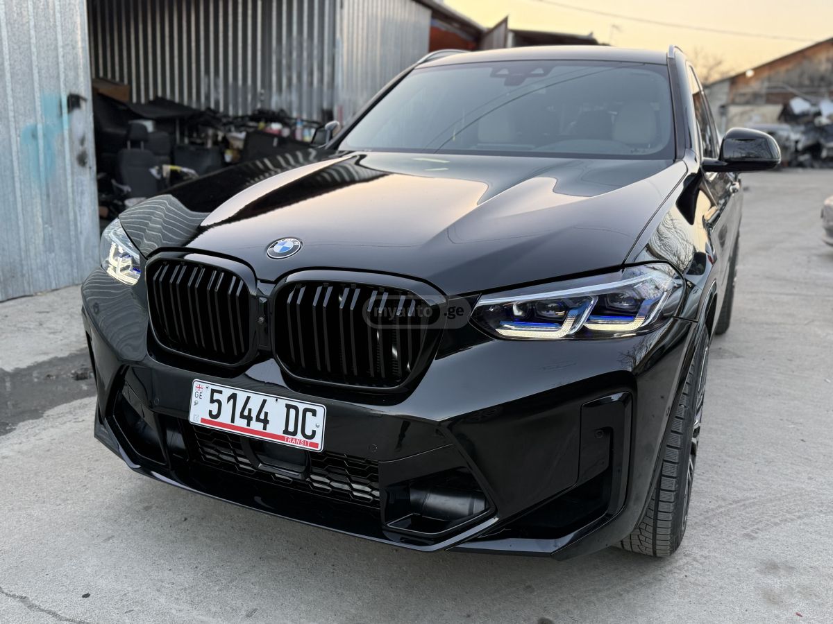 BMW X3