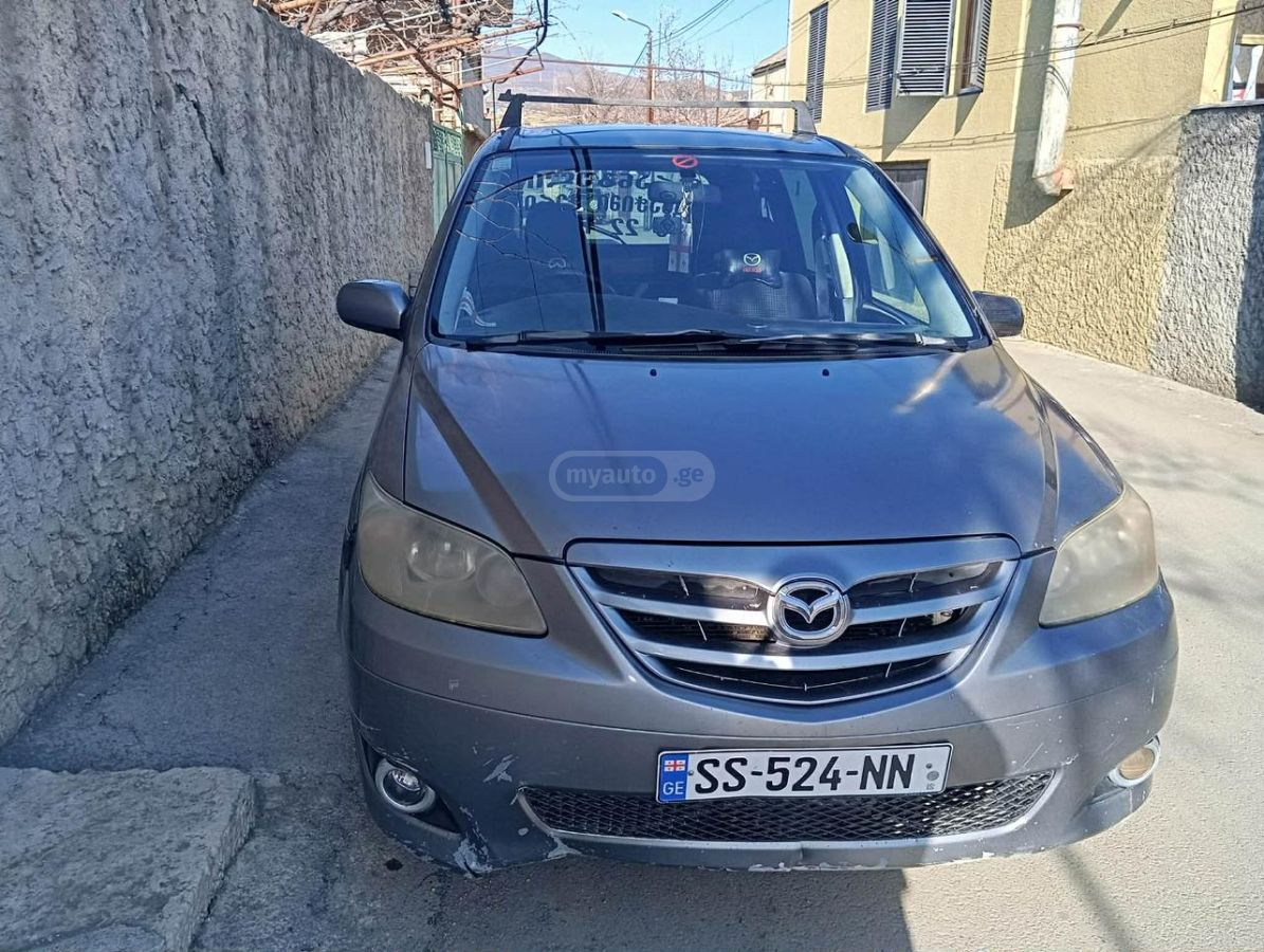 Mazda MPV 2004 — photo 2