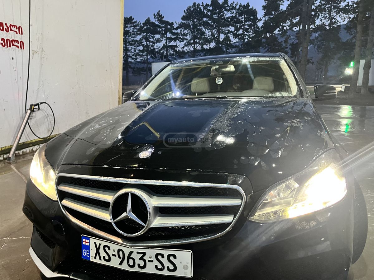 Mercedes-Benz E 350