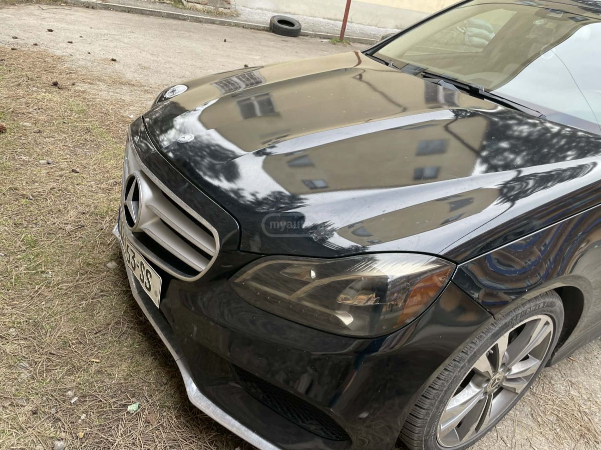 Mercedes-Benz E 350 2014 — photo 2