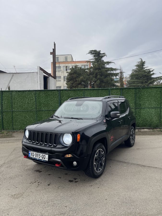 Jeep Renegade
