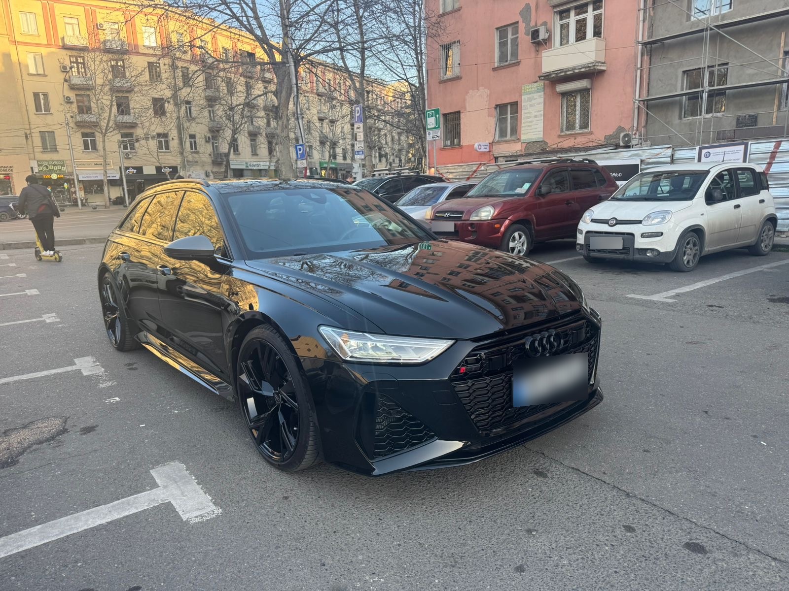 Audi RS6 2024 — photo 2