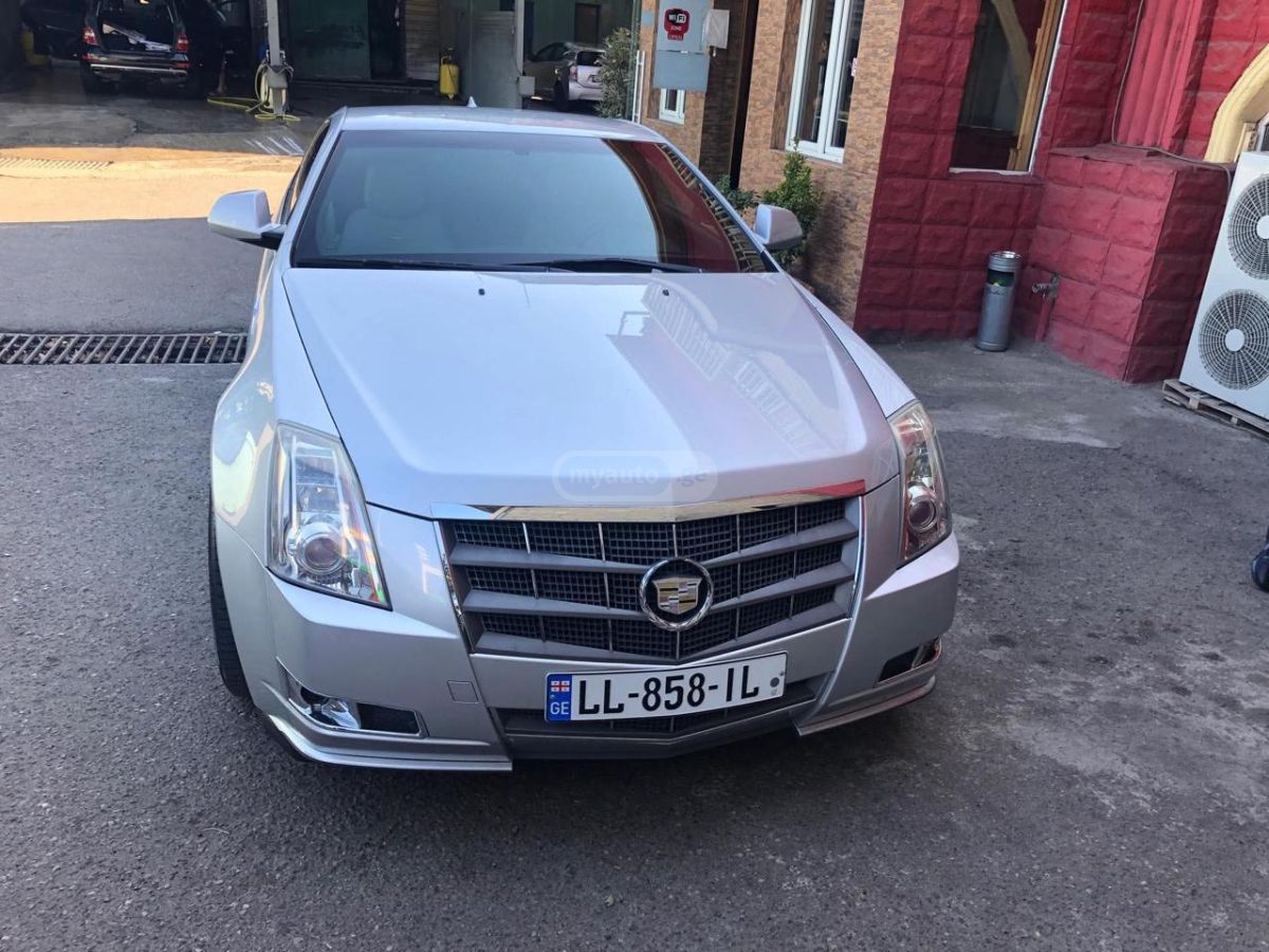 Cadillac CTS