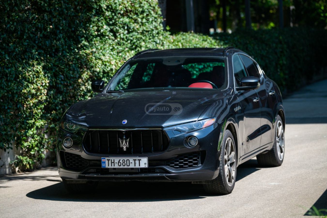 Maserati Levante 2017 — photo 2