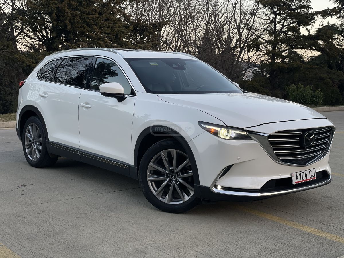 Mazda CX-9