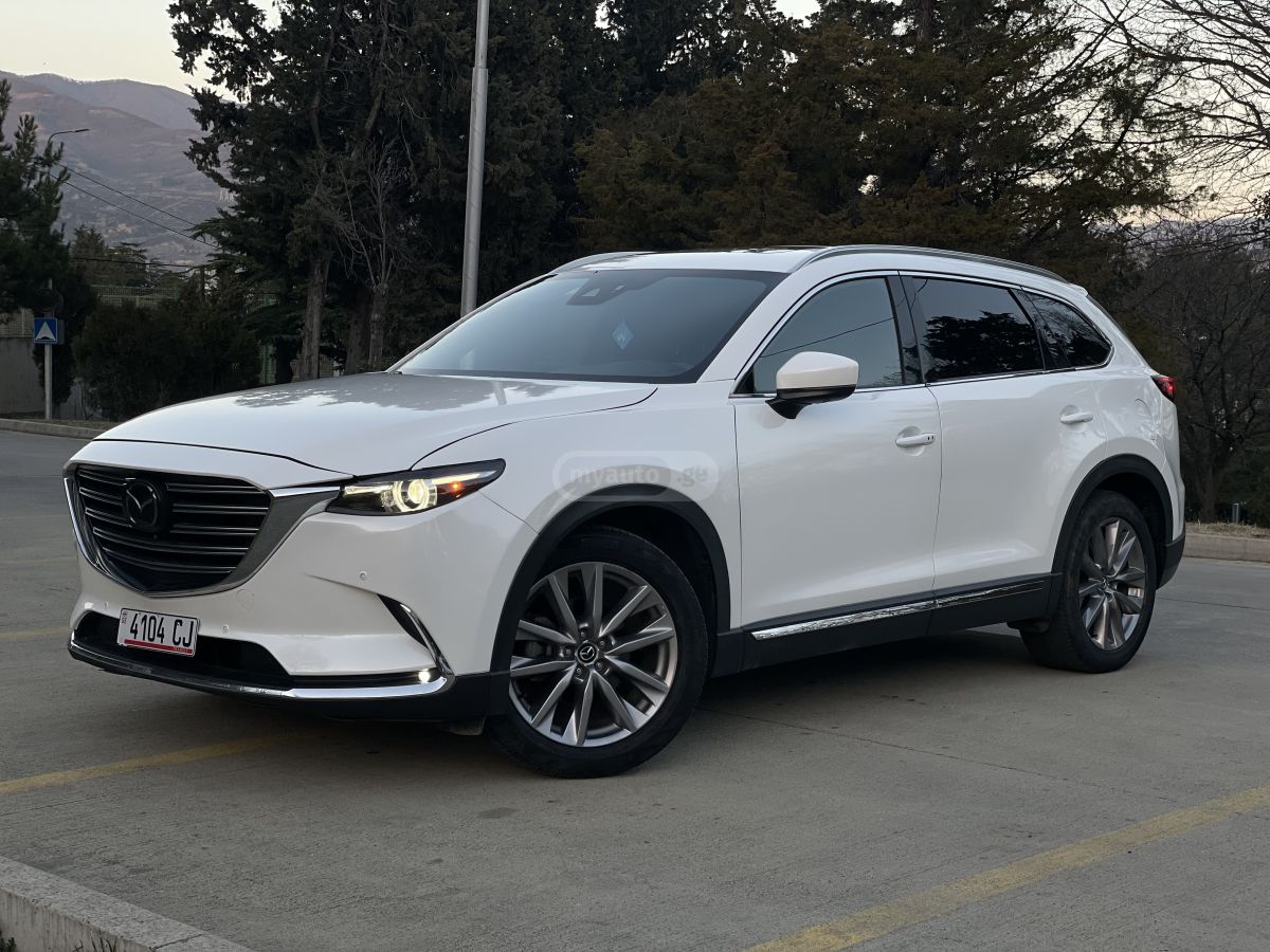 Mazda CX-9 2020 — photo 2